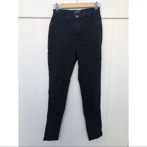 Fashion Nova Black Jeans